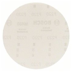 Круг шлифовальный на сетчатой основе (50 шт; 150 мм; G220) Bosch 2608621176