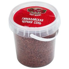 Гималайская черная соль 190гр. Паприка Корица