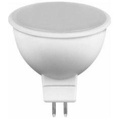 Лампа светодиодная Feron LB-24 MR16 G5.3 5W 2700K 10шт