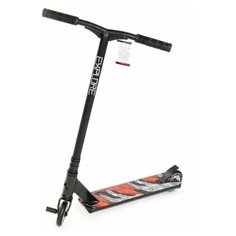 Трюковый самокат Explore Credo red/black