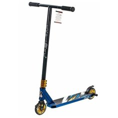 Трюковый самокат Explore Pescara HD II (Синий)