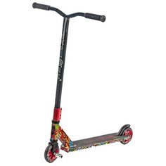 Детский трюковой самокат Explore Flubber Super, красный