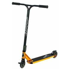 Трюковой самокат Explore STUNT DELUXE OX (Золотой)
