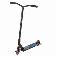 Трюковый самокат Explore Major ll (Коричневый)