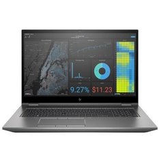 17.3" Ноутбук HP ZBook Fury 17 G7 (1920x1080, Intel Core i7 2.6 ГГц, RAM 16 ГБ, SSD 512 ГБ, Quadro RTX 3000, Win10 Pro), 2C9V1EA, серебристый