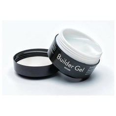ELPAZA, Builder Gel Clear, Гель однофазный UV/LED для наращивания и моделирования ногтей (15 гр)