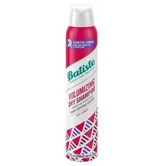 Батист - Batiste Volume - Сухой шампунь для тонких волос 200 мл