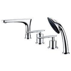 Смеситель Kaiser Star 02222 для ванны