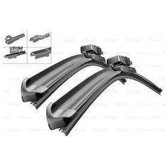 BOSCH 3397007460 Щетки стеклоочистителя бескаркасные Aerotwin 530*450 мм Multi- mount 4 крепл.