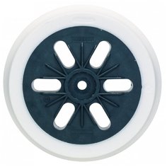 Тарелка шлифовальная жесткая для эксцентриковых шлифмашин GEX 150 мм BOSCH 2.608.601.116