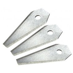 Режущие ножи для INDEGO (3 шт.) Bosch F016800321
