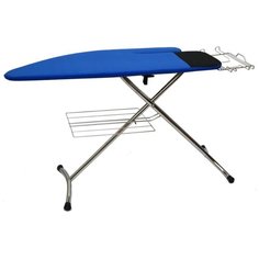 AURORA гладильная доска Festival Plus синий/черный