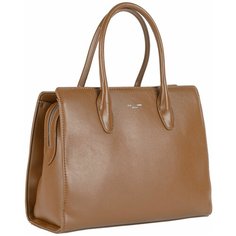 Сумка женская David Jones 21028-CH-BROWN, коричневая