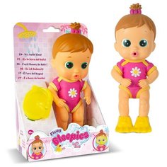 Кукла IMC Toys Bloopies для купания Flowy, в открытой коробке, 24 см