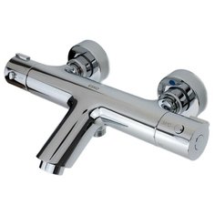 Смеситель для ванн "MIKROS" T3054 термостат. (1/8) "ESKO ЕСКО