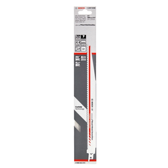 Пилка по дереву и металлу S1267XHM Endurance for Wood+Metal Demolition Bosch 2608653273