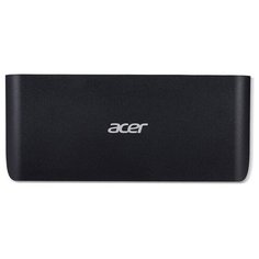 Док- станция для ноутбука Acer Type- C II DOCK ADK810 (NP. DCK11.01N USB), черная