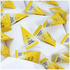 Набор J: ON BAKING SODA 10 шт. Скраб- пилинг для лица содовый Gentle Pore Scrub, 5 гр*10 шт. J:On