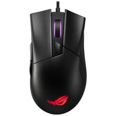 Мышь ASUS ROG Gladius II Core, черный
