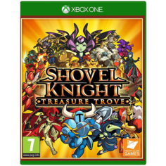 Shovel Knight: Treasure Trove [Xbox One/Series X, русская версия] Microsoft