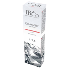 IBCo DIAMANTE Крем-краска для волос Aammonia free, 4/0 шатен, 100 мл