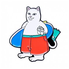 Значок Ripndip Surf Break Pin 2021 ASSORTED