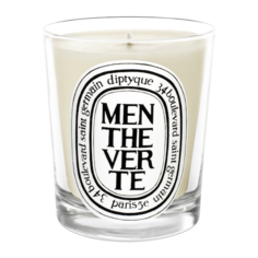 Парфюмированная свеча Diptyque Menthe Verte 190 гр