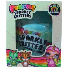 Игрушка Poopsie в музыкальной шкатулке, Единорог Пупси, пупси единорог, подарок для девочек