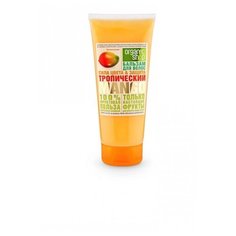 Organic Shop HOME MADE Бальзам для волос тропический mango, 200 мл