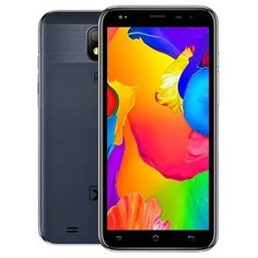 Смартфон teXet TM-5075, темно-синий