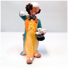 Nadal Статуэтка клоуна 726432 "Магия из моей шляпы