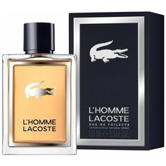 Lacoste LHomme For Men Туалетная вода 100ml