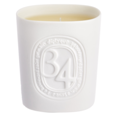 Парфюмированная свеча Diptyque 34 Boulevard Saint Germain Candle 220 гр