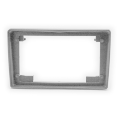 CARAV 22-1095 9" монтажная рамка OPEL Astra H 2004+/Antara/Corsa D 2006+/Zafira (B) 2005+/DAEWOO Winstorm 2008+/GMC Terrain 2008