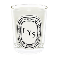 Парфюмированная свеча Diptyque Lys 190 гр