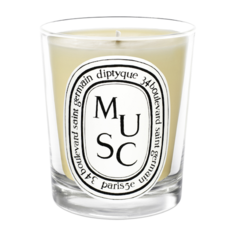 Парфюмированная свеча Diptyque Musc 190 гр