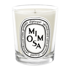 Парфюмированная свеча Diptyque Mimosa 190 гр