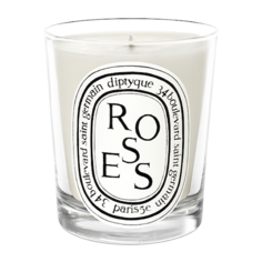 Парфюмированная свеча Diptyque Roses 190 гр