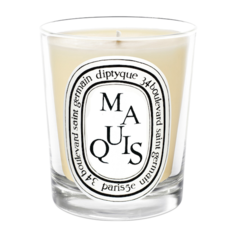 Парфюмированная свеча Diptyque Maquis 190 гр