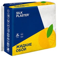 Жидкие обои SILKPLASTER Рельеф 330