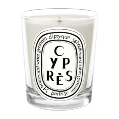 Парфюмированная свеча Diptyque Cypres 190 гр