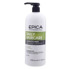Epica Daily Care Conditioner - Кондиционер для ежедневного ухода, 1000 ml