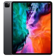 Планшет Apple IPad Pro 12.9 (2020) 1Tb Wi- Fi + Cellular, Space Gray MXAX2