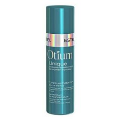 ESTEL OTIUM UNIQUE Тоник- активатор роста волос для кожи головы, 100 мл
