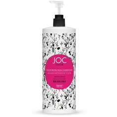 Barex JOC Color Protection Conditioner Apricot & Almond Бальзам- кондиционер Стойкость Цвета для окрашенных волос Абрикос и Миндаль, 1000 мл