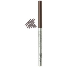 Bielita карандаш для бровей пудровый Luxury, оттенок 595 grey brown
