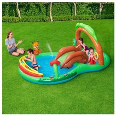 Игровой центр Bestway 53093 (295х199х130 см) Лес