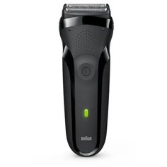 Электробритва Braun 301s Series 3, черный