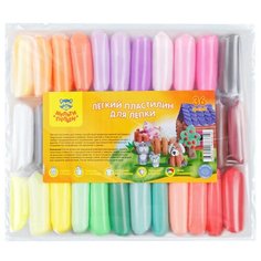 Масса для лепки Мульти-Пульти 36 цветов (ЛП_40361)