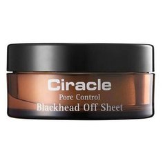 Салфетки для удаления черных точек Ciracle Blackhead Off Sheet